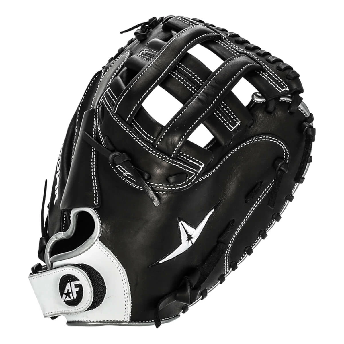 All-Star All Star AF-Elite Series 33.5" Fastpitch Catcher's Mitt - Image 3
