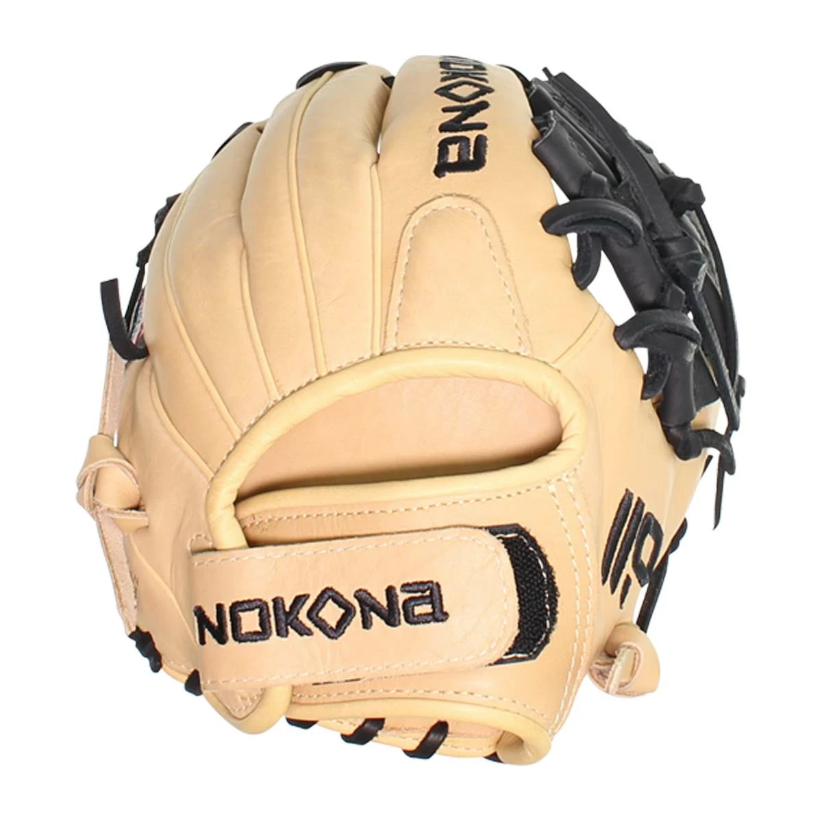 Nokona SKN 11.5" Fastpitch Glove - Image 7