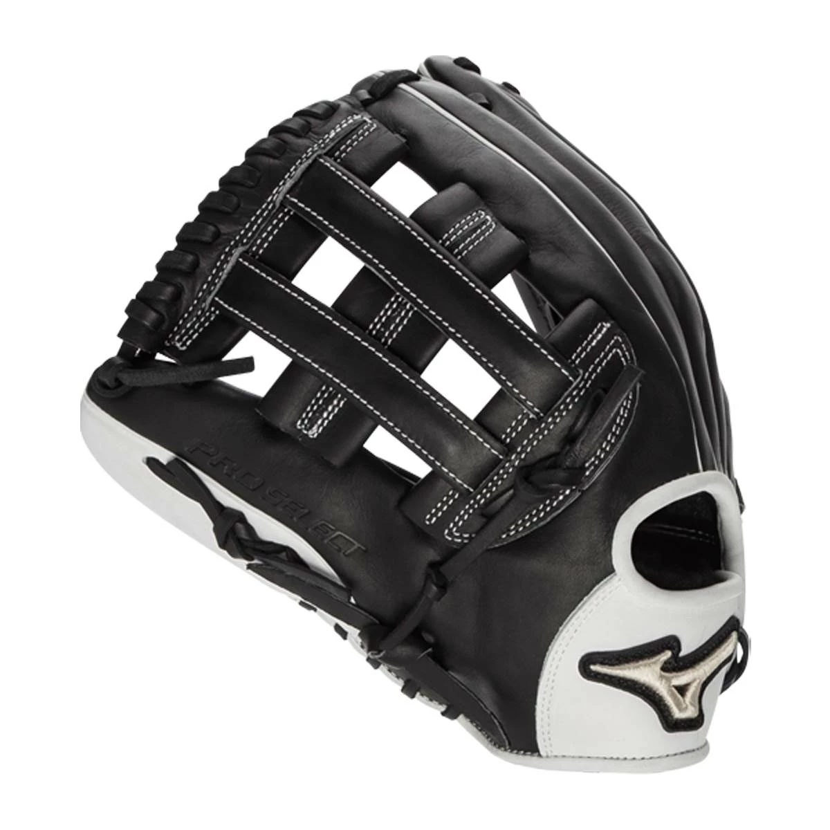 Mizuno Pro Select 12" Fastpitch Softball Glove - Image 10