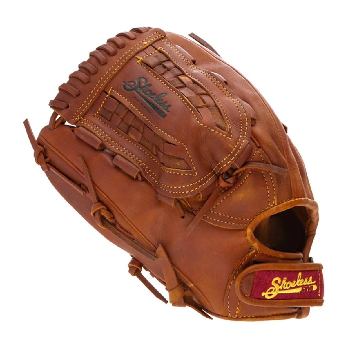 Shoeless Joe Shoeless Jane 12.5" Fastpitch Softball Glove - Image 4