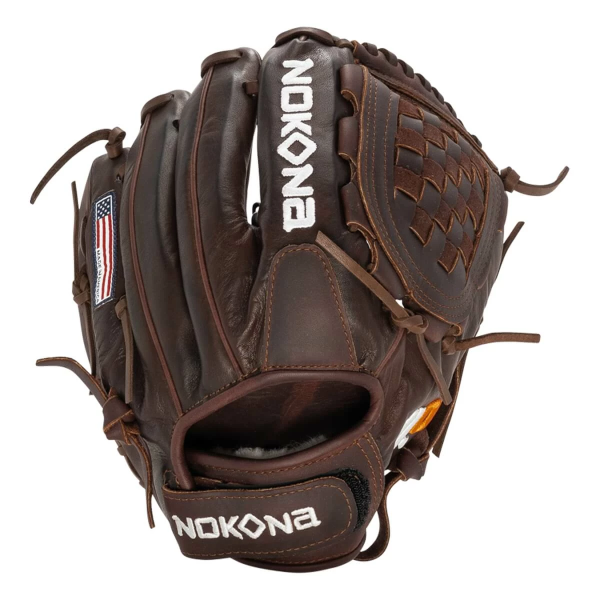 Nokona X2 Elite 12" Fastpitch Softball Glove - Image 7