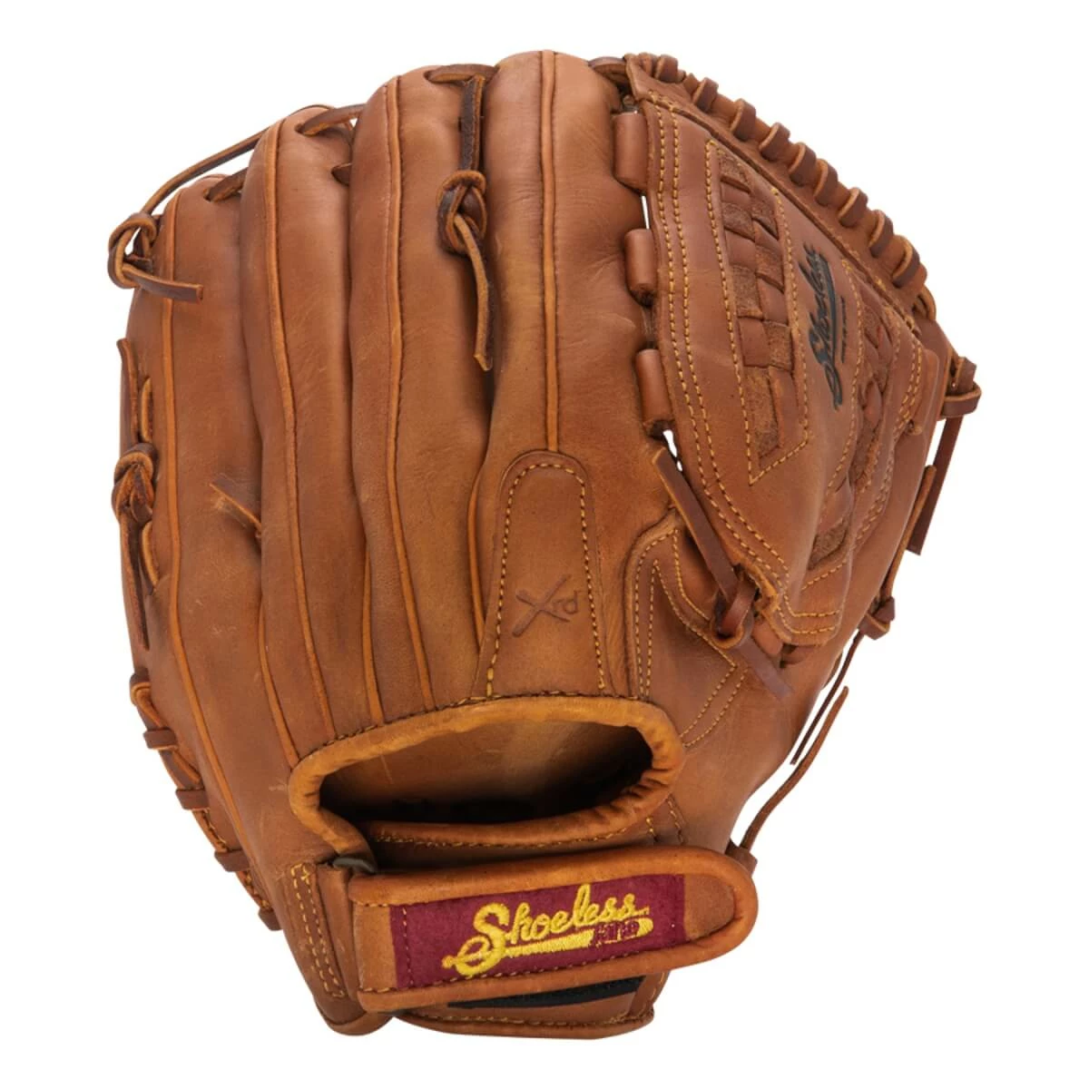 Shoeless Joe Shoeless Jane 12.5" Fastpitch Softball Glove - Image 14