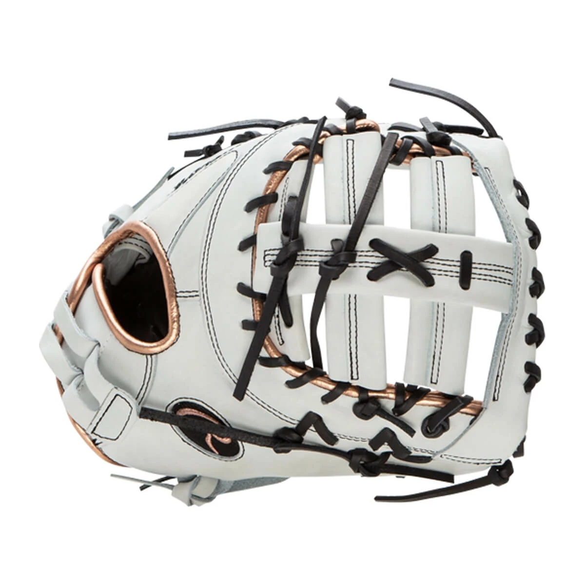 Rawlings Heart Of The Hide 13" Fastpitch First Base Mitt - Image 4
