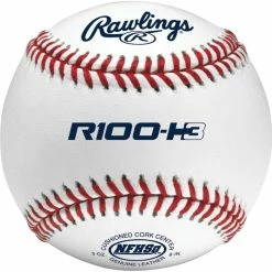 Rawlings R100-H3 NFHS Baseball (Dozen): R100H3