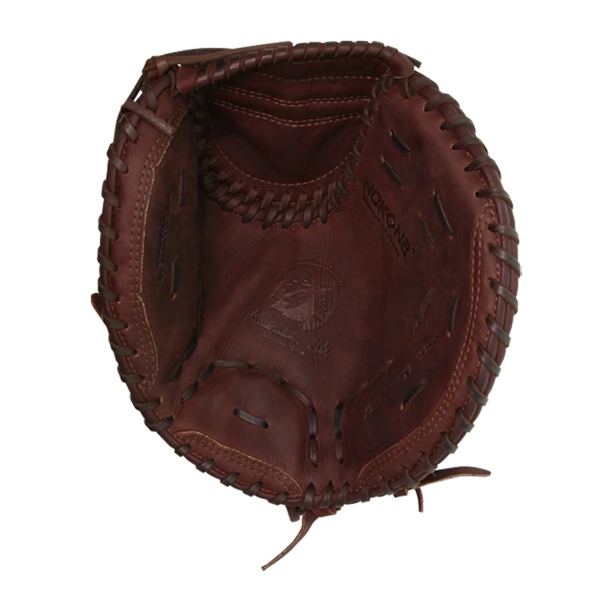Nokona X2 Buckaroo 32.5" Fastpitch Catcher's Mitt - Image 2