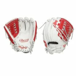Rawlings Liberty Advanced Color Sync 12” Fastpitch Softball Glove: RLA