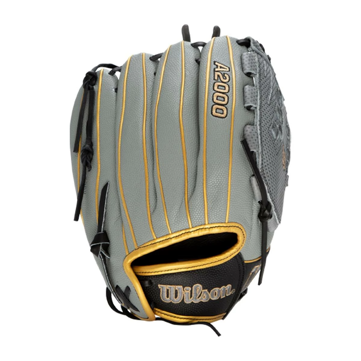 Wilson A2000 SuperSkin V125 Spin Control 12.5" Fastpitch Softball Glove - Image 7