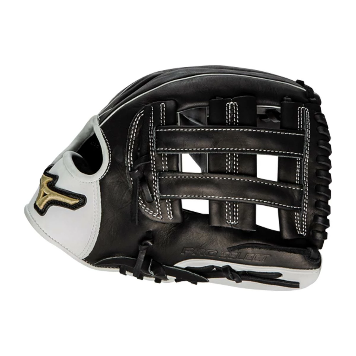 Mizuno Pro Select 12" Fastpitch Softball Glove - Image 4
