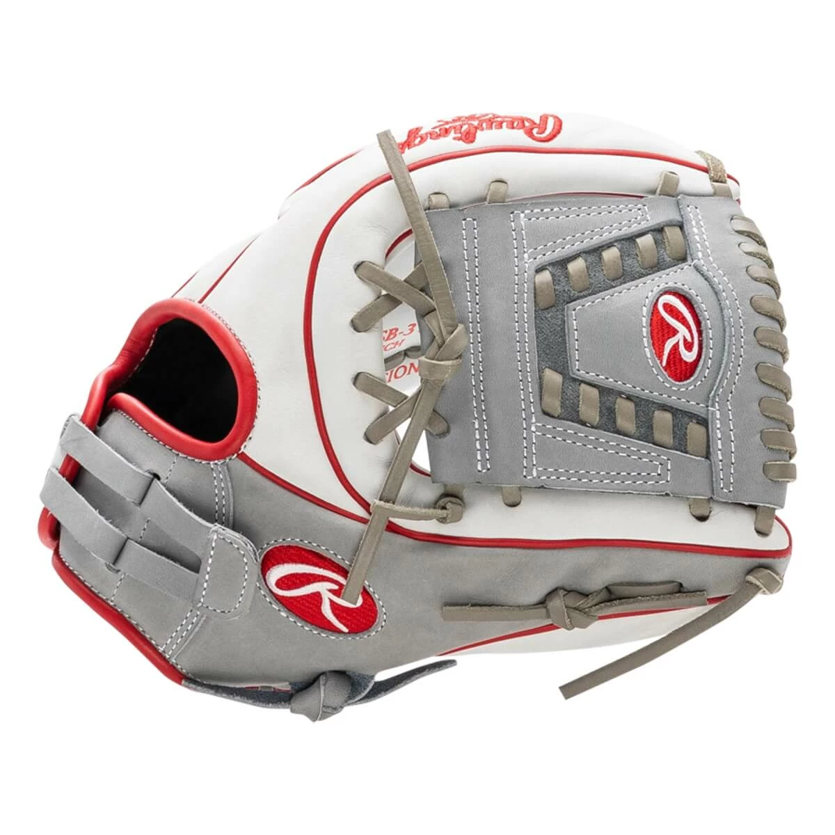 Rawlings Heart Of The Hide 12" Fastpitch Softball Glove - Image 4