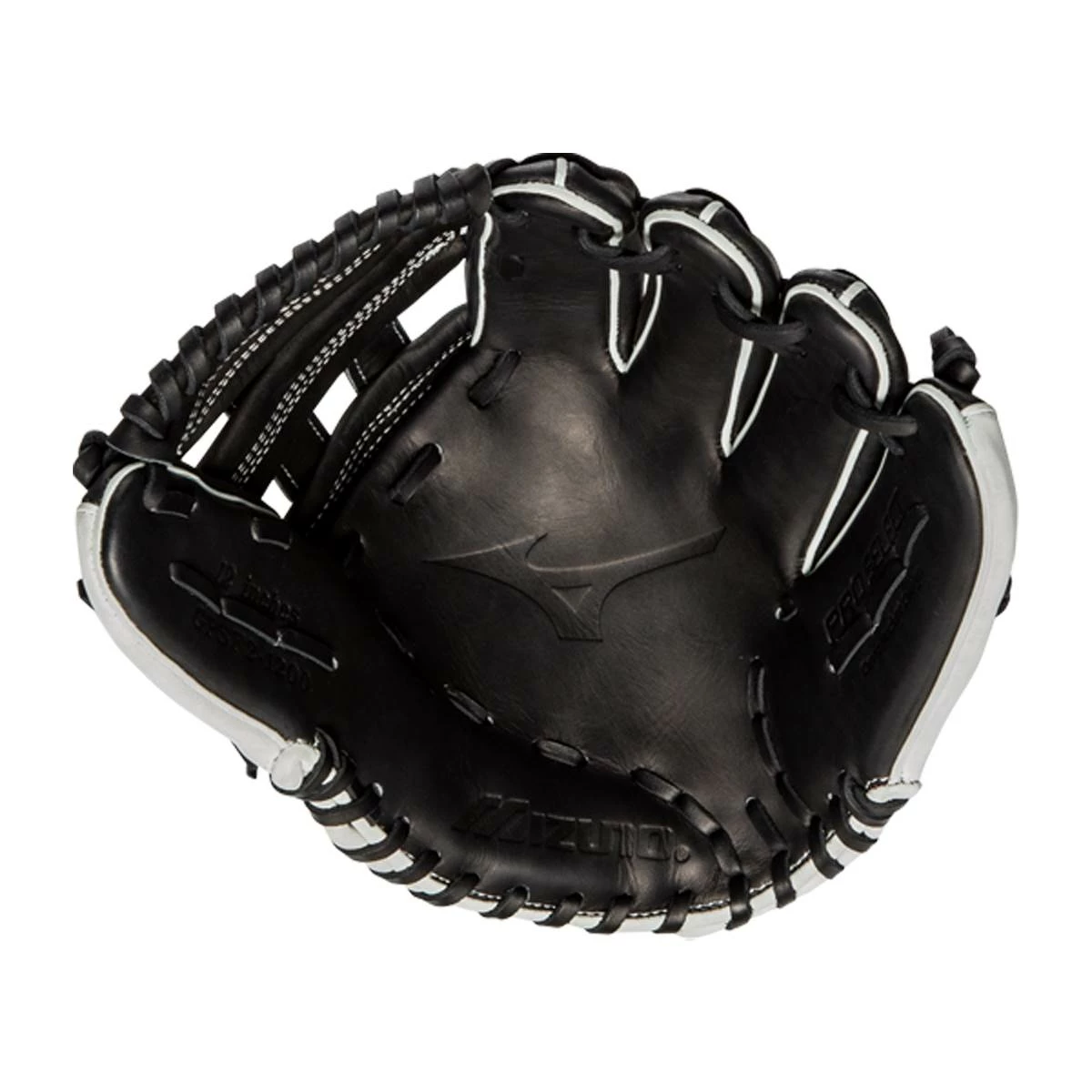 Mizuno Pro Select 12" Fastpitch Softball Glove - Image 6