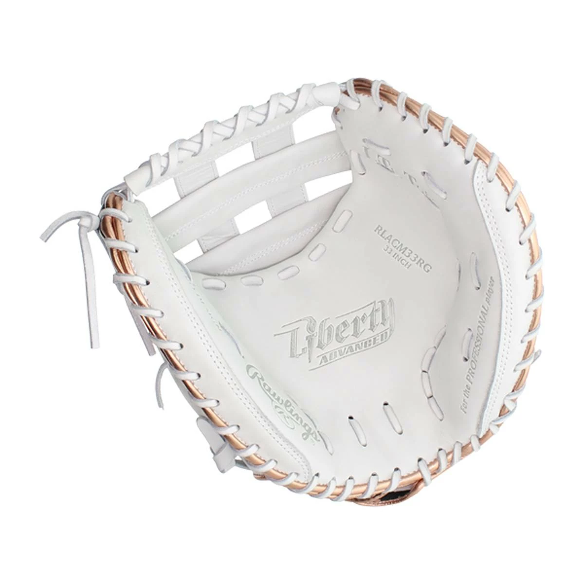 Rawlings Liberty Advanced 33" Fastpitch Catcher's Mitt - Image 2