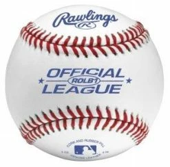 Rawlings Official League Baseball (Dozen): ROLB1