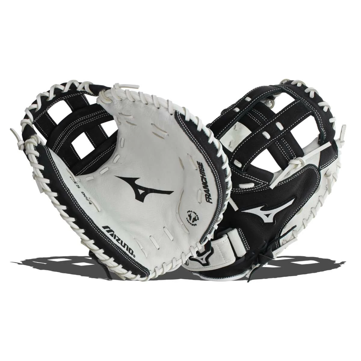 Mizuno Franchise 34" Fastpitch Softball Catcher's Mitt