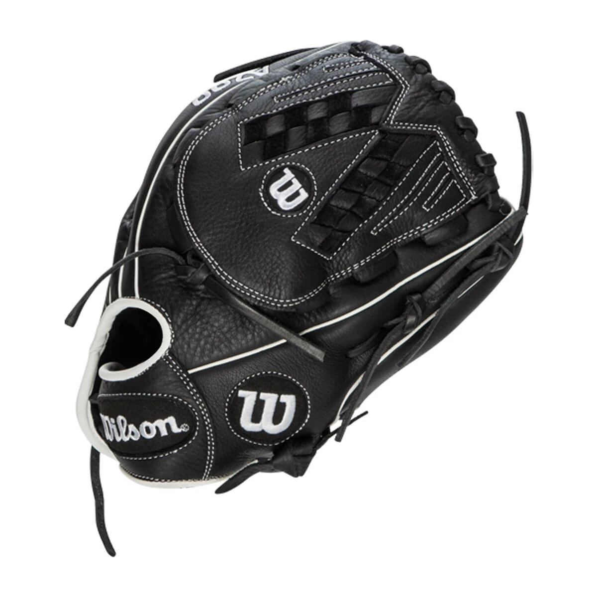 Wilson A700 12.5" Fastpitch Softball Glove - Image 3