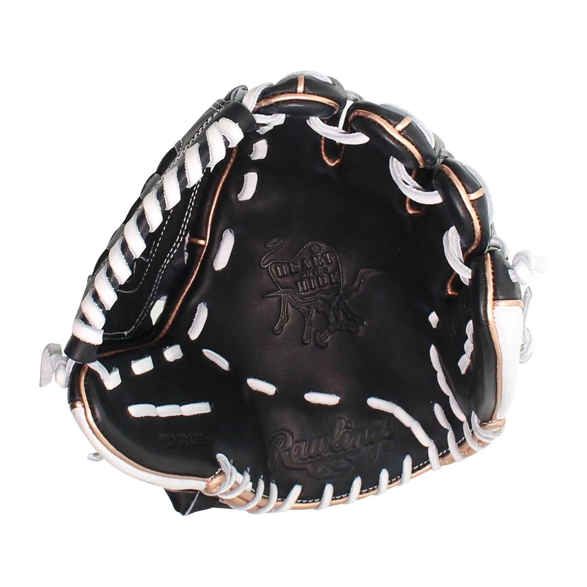 Rawlings Heart Of The Hide 12" Fastpitch Softball Glove - Image 6
