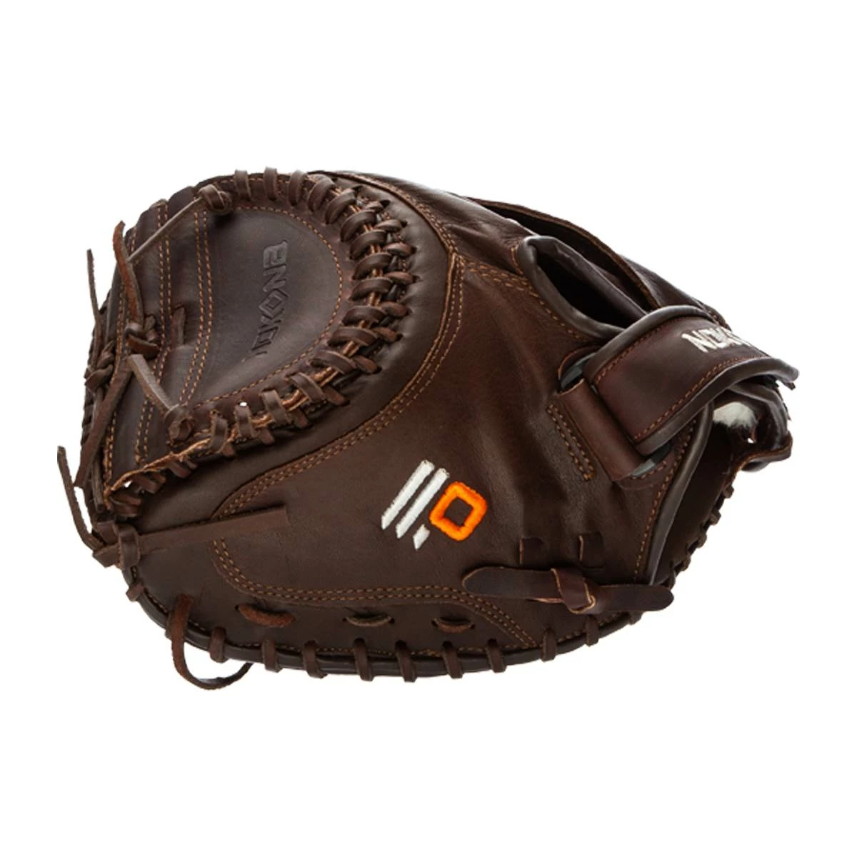 Nokona X2 Buckaroo 32.5" Fastpitch Catcher's Mitt - Image 11