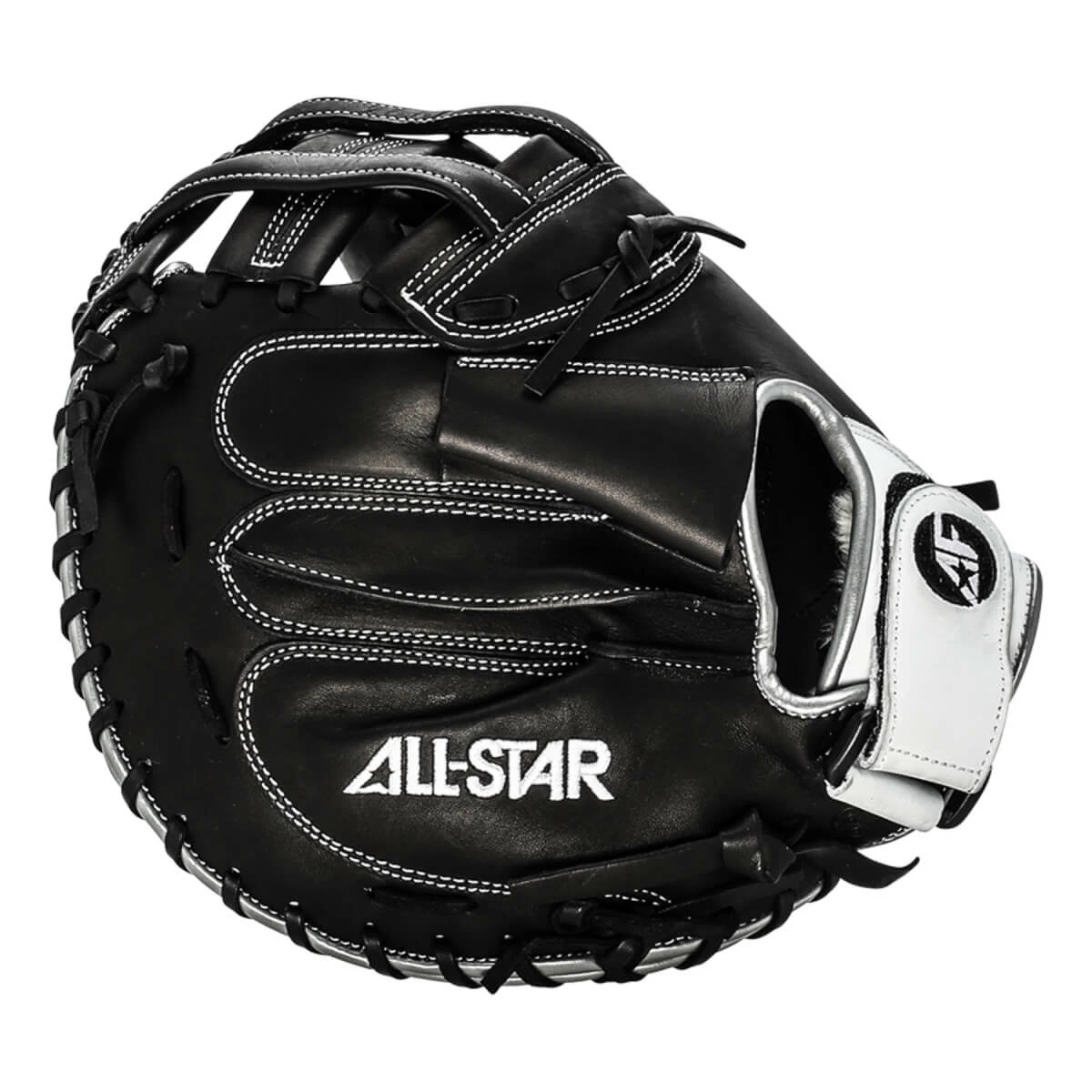 All-Star All Star AF-Elite Series 33.5" Fastpitch Catcher's Mitt - Image 5