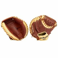 Mizuno Prime Elite Baseball Catcher's Mitt 33.5": GPE335C