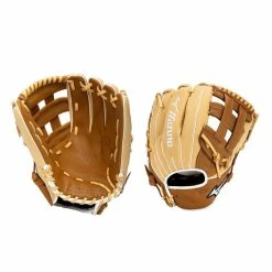 Mizuno Franchise Series Outfield Baseball Glove 12.5": GFN1250