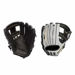 Mizuno Pro Select Infield Baseball Glove 11.75": GPS1BK-601S2