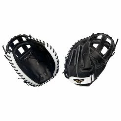 Mizuno GPSF-340TG Pro Select Fastpitch Catcher's Mitt 34.5"