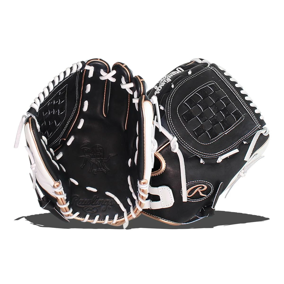 Rawlings Heart Of The Hide 12" Fastpitch Softball Glove
