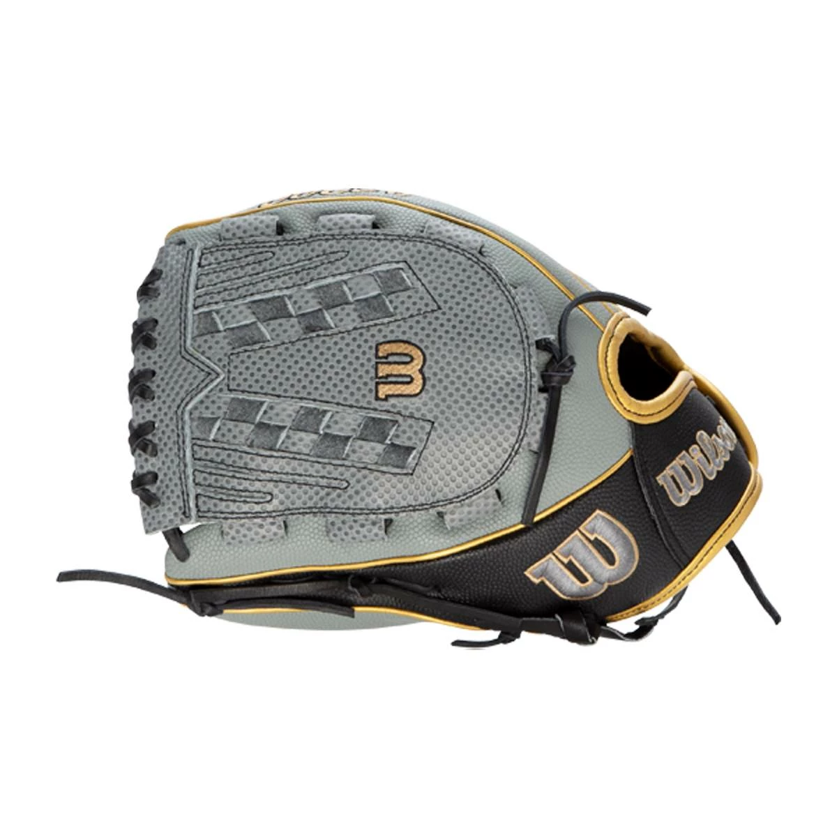 Wilson A2000 SuperSkin V125 Spin Control 12.5" Fastpitch Softball Glove - Image 11