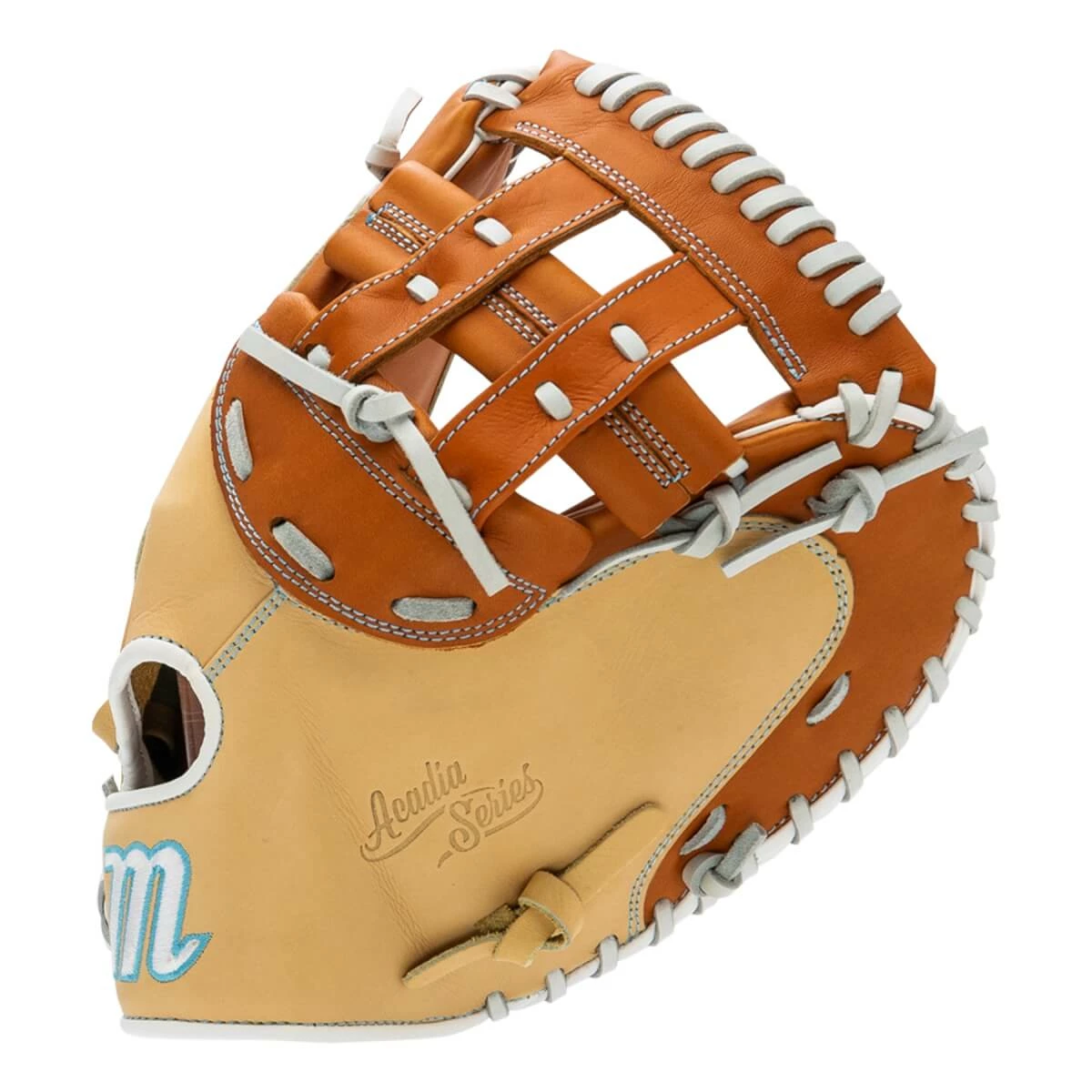 Marucci Acadia 33" Fastpitch Softball Catcher's Mitt - Image 10
