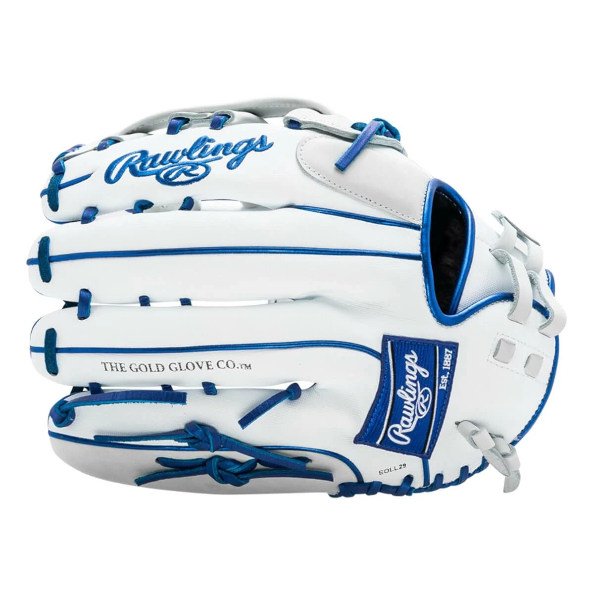 Rawlings Liberty Advanced Speed Shell 13" Fastpitch Softball Glove - Image 12