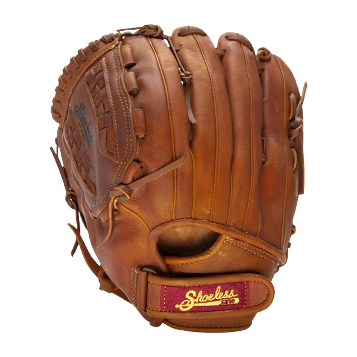 Shoeless Joe Shoeless Jane 13" Fastpitch Softball Glove - Image 8