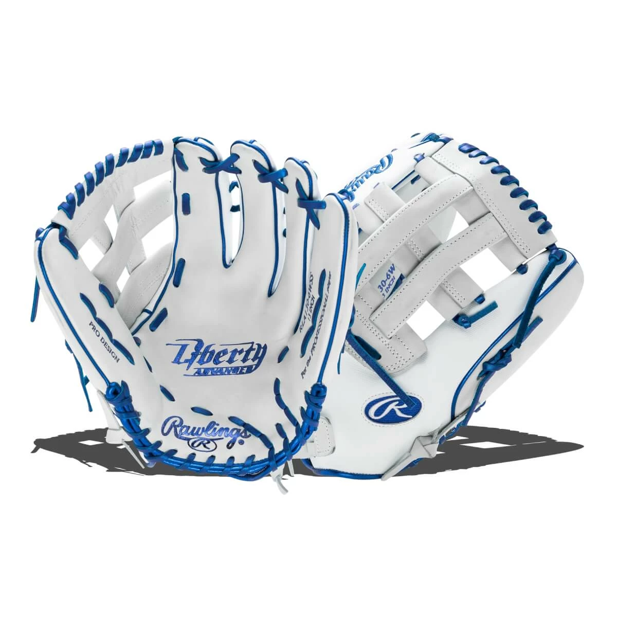 Rawlings Liberty Advanced Speed Shell 13" Fastpitch Softball Glove