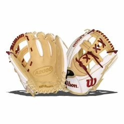 Wilson A2000 SuperSkin FP75 11.75" Fastpitch Softball Glove