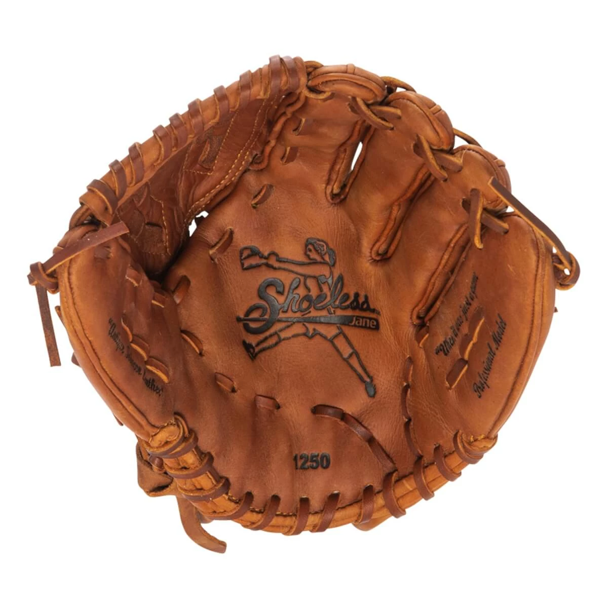 Shoeless Joe Shoeless Jane 12.5" Fastpitch Softball Glove - Image 13