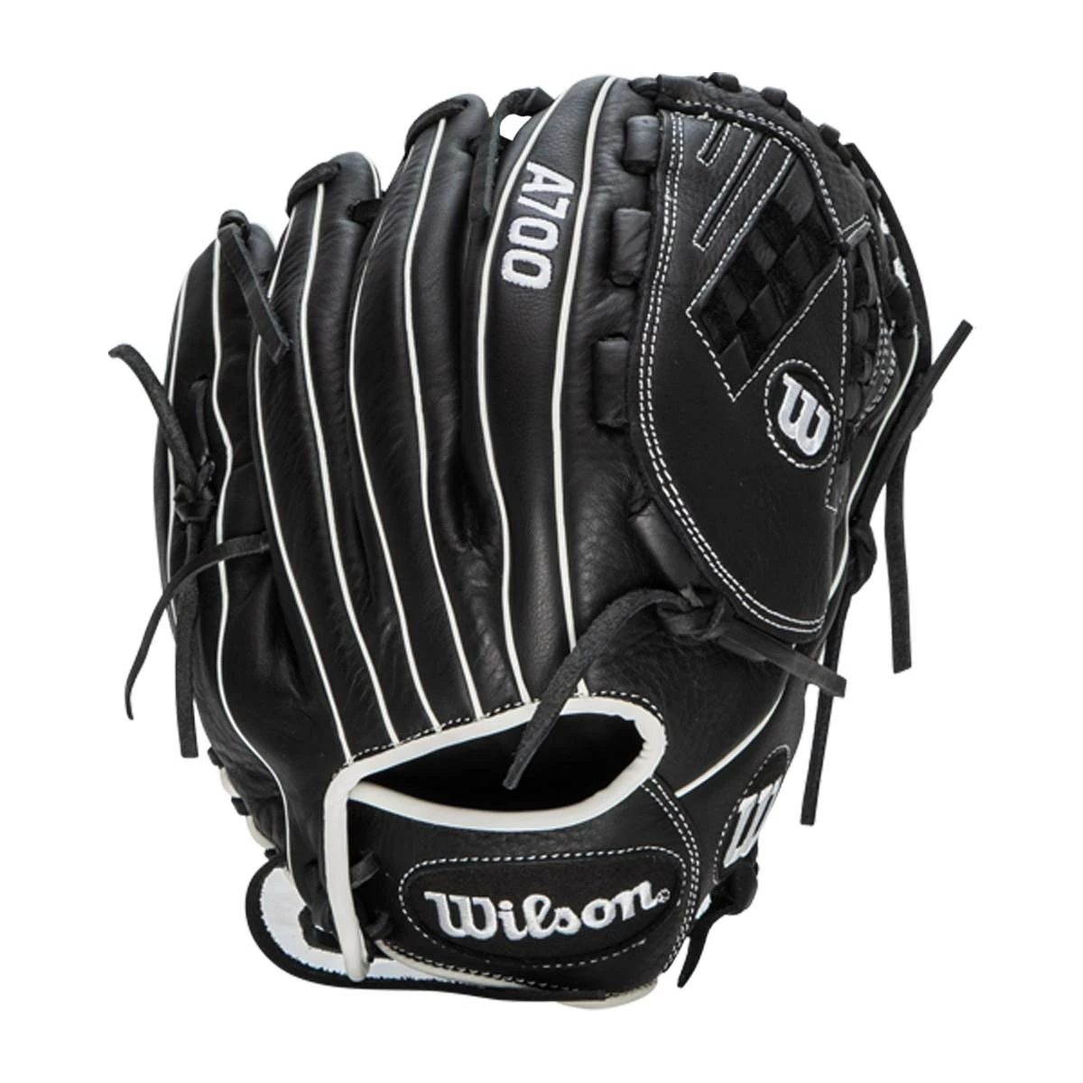 Wilson A700 12.5" Fastpitch Softball Glove - Image 7