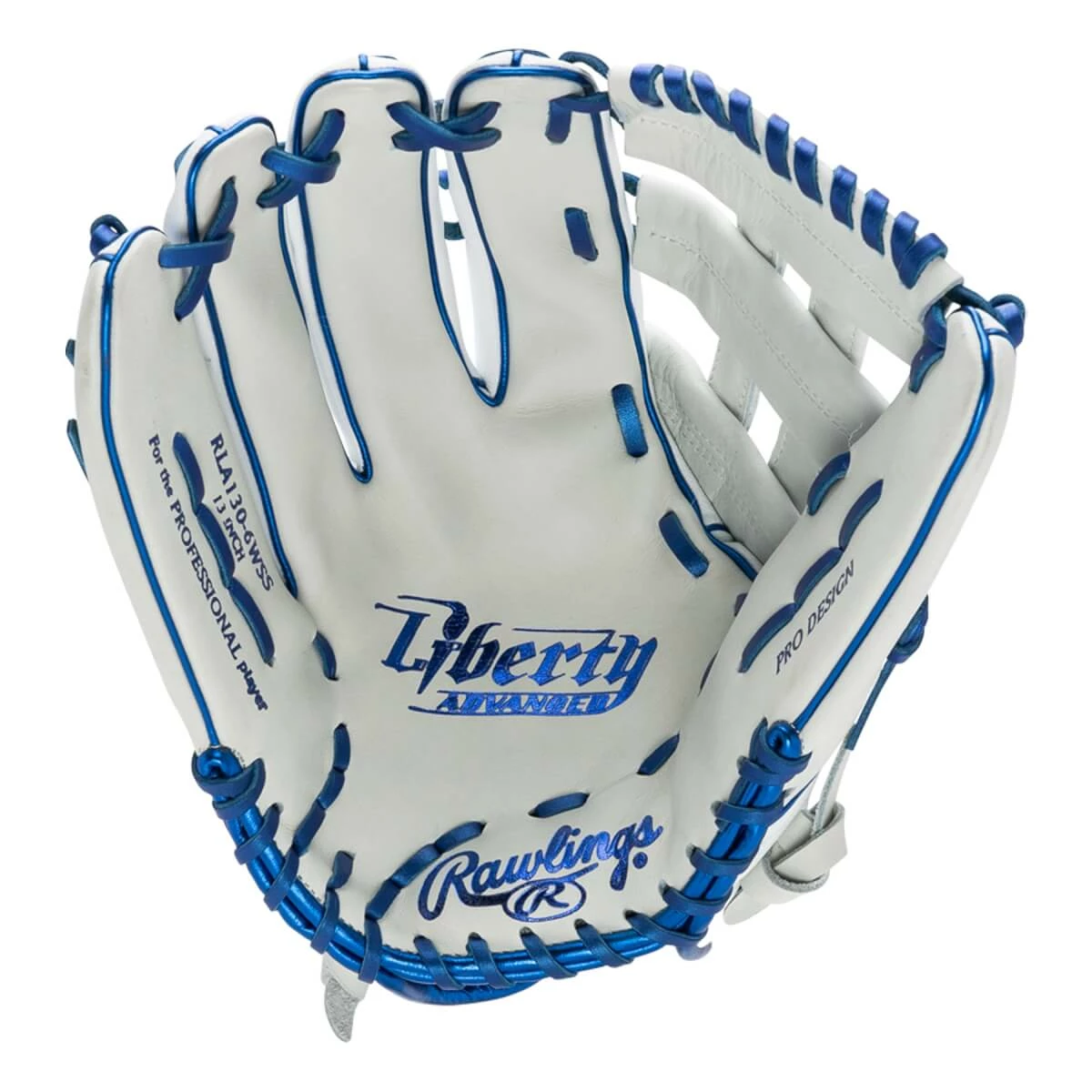 Rawlings Liberty Advanced Speed Shell 13" Fastpitch Softball Glove - Image 3