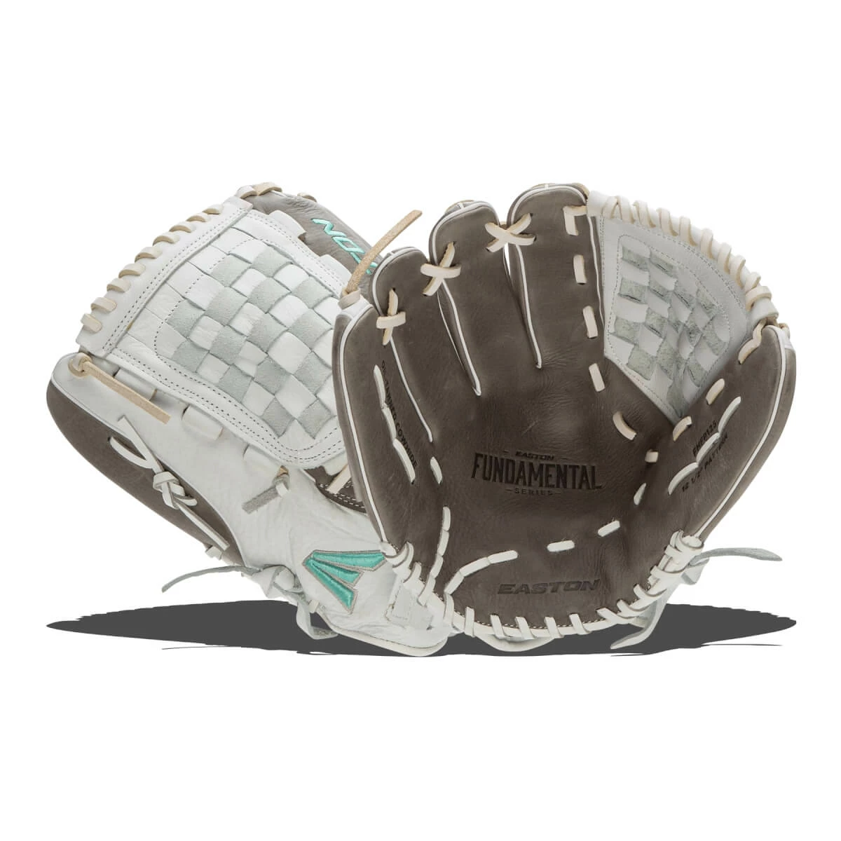 Easton Fundamental 12.5" Fastpitch Softball Glove - Image 8