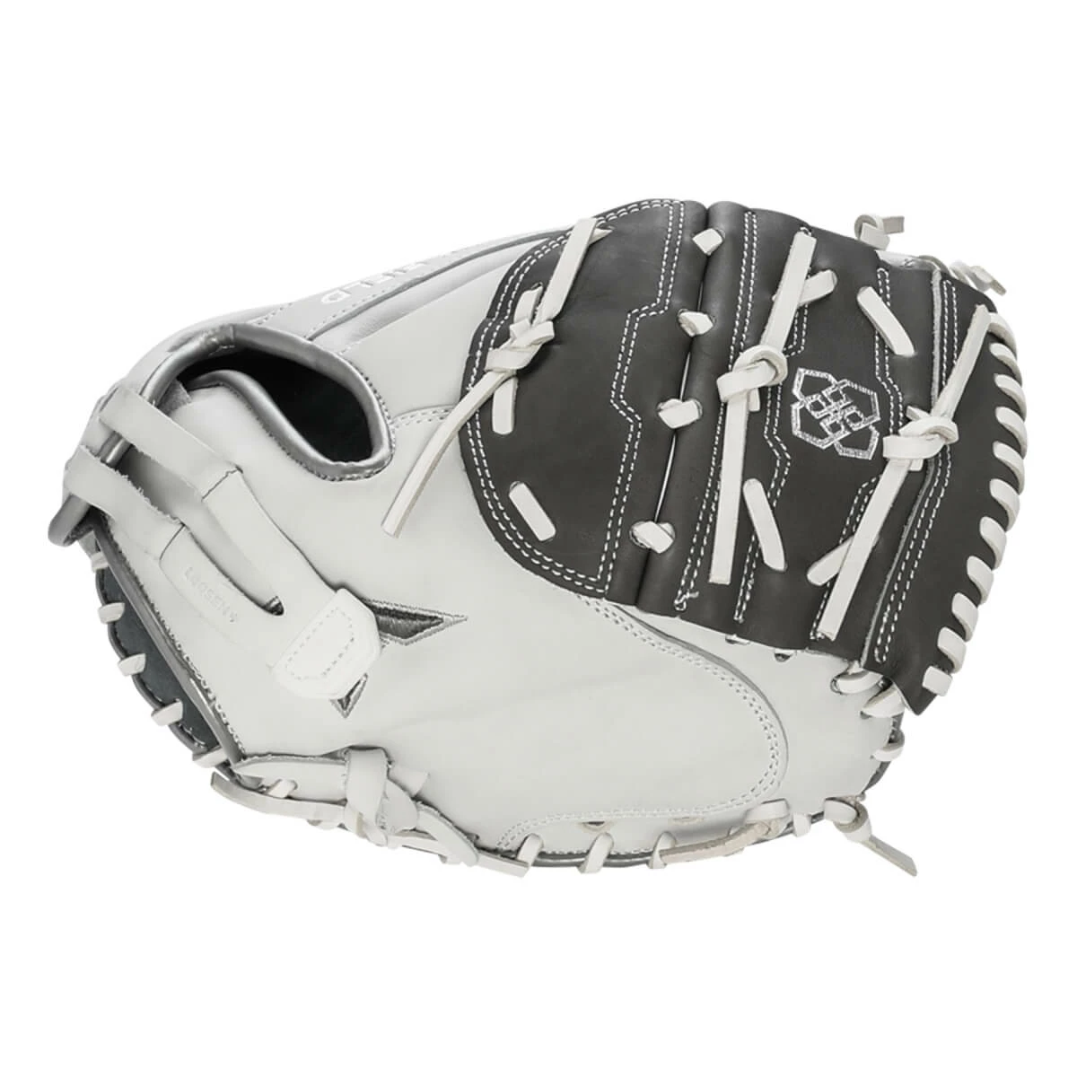 Easton Professional Collection Jen Schroeder 34" Fastpitch Catcher's Mitt - Image 4