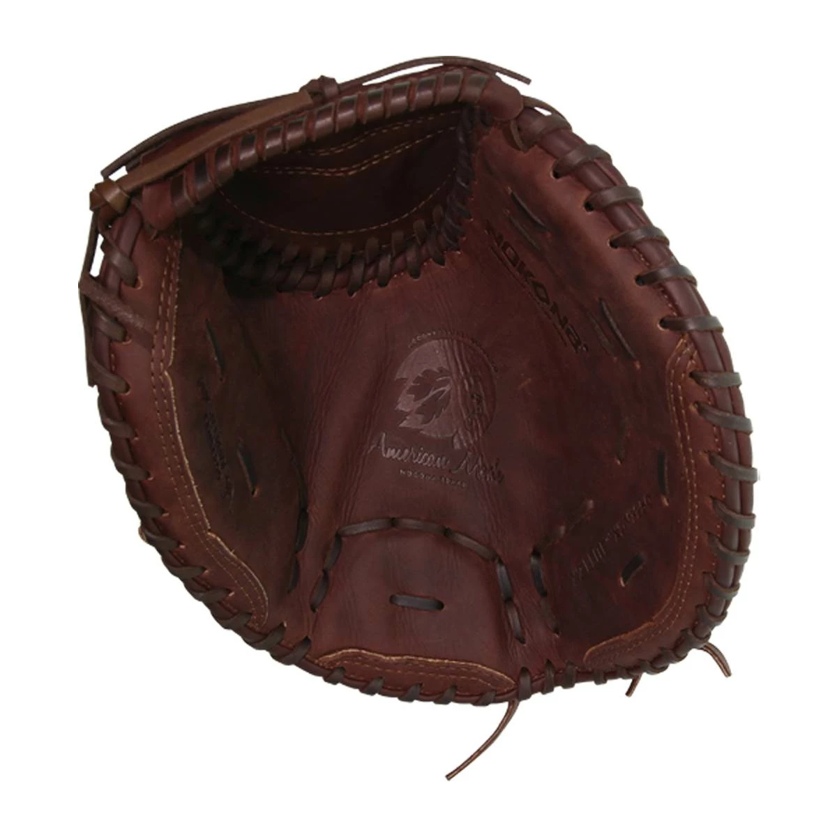 Nokona X2 Buckaroo 32.5" Fastpitch Catcher's Mitt - Image 6