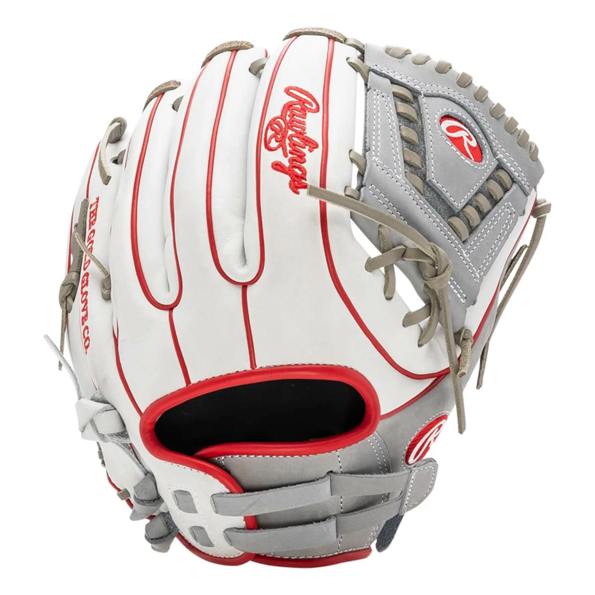 Rawlings Heart Of The Hide 12" Fastpitch Softball Glove - Image 7