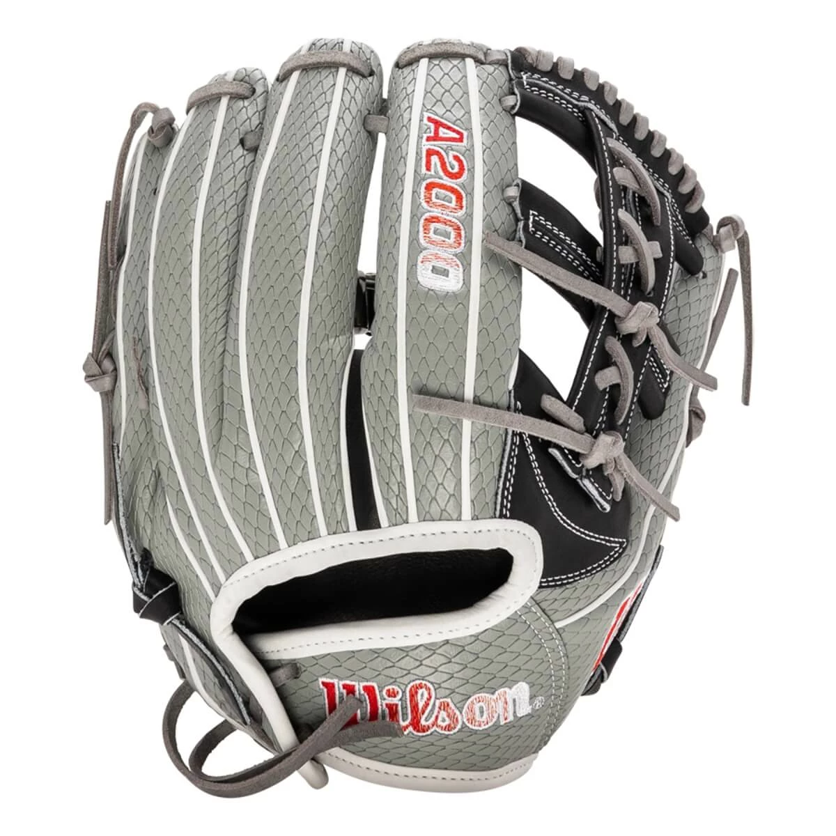 Wilson A2000 Super SnakeSkin FP75 11.75" Fastpitch Softball Glove - Image 7