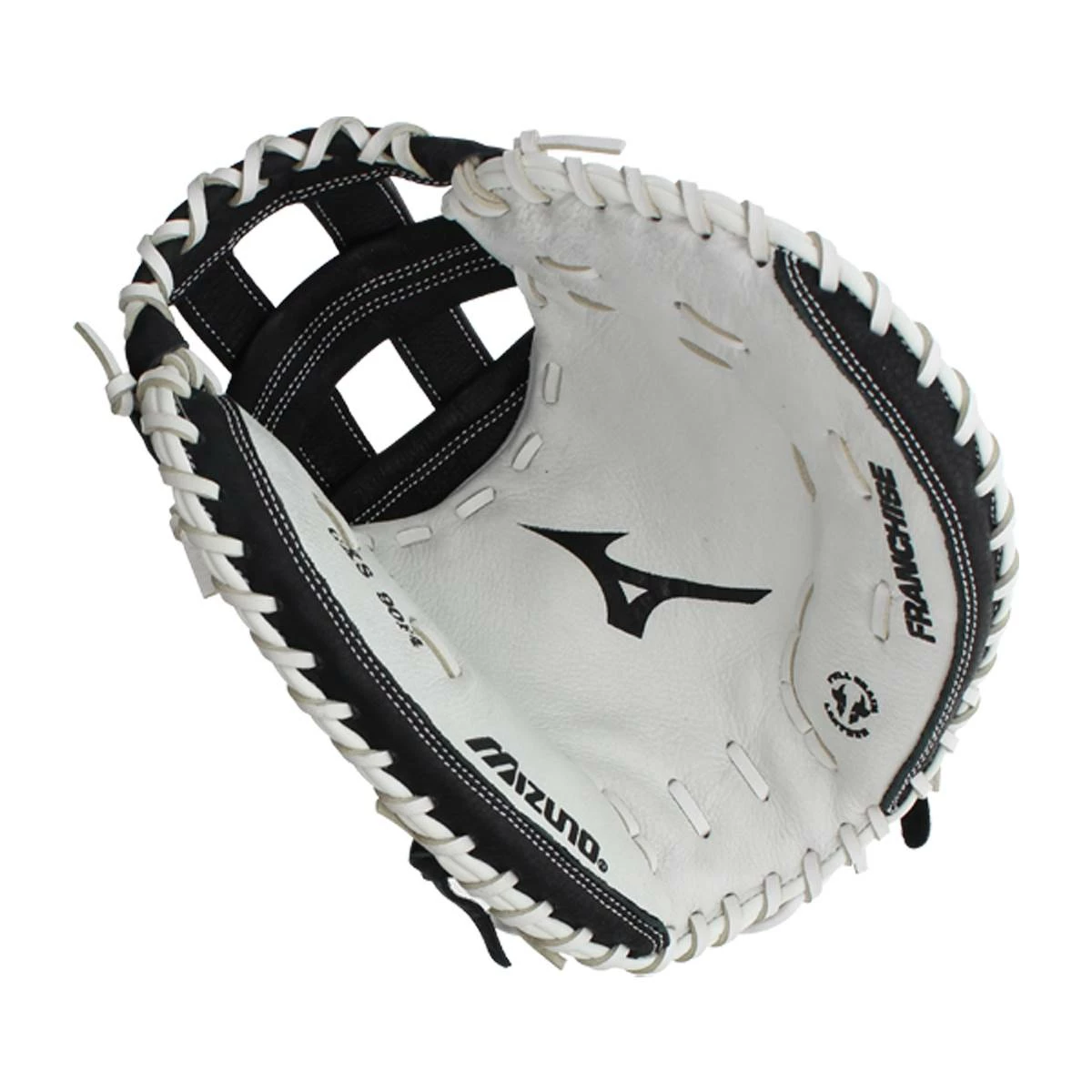 Mizuno Franchise 34" Fastpitch Softball Catcher's Mitt - Image 2