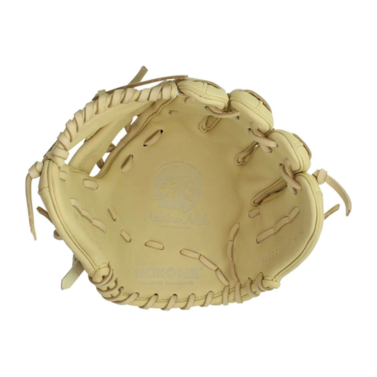Nokona American Kip 11.5" Fastpitch Softball Glove - Image 6