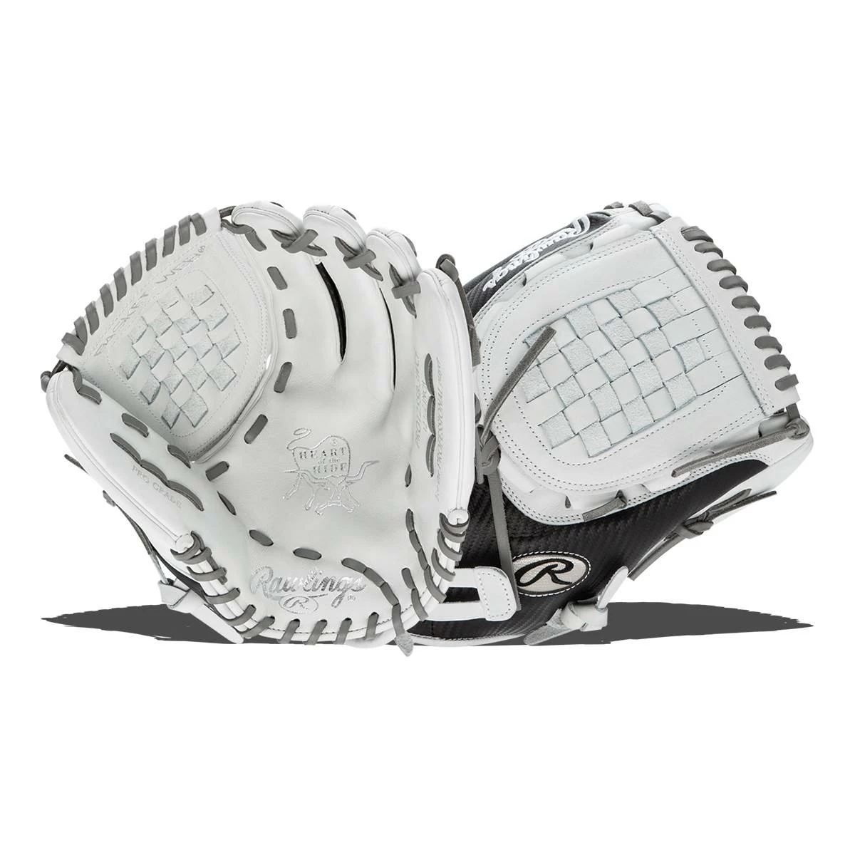 Rawlings Heart Of The Hide Hyper Shell 12.5" Fastpitch Softball Glove