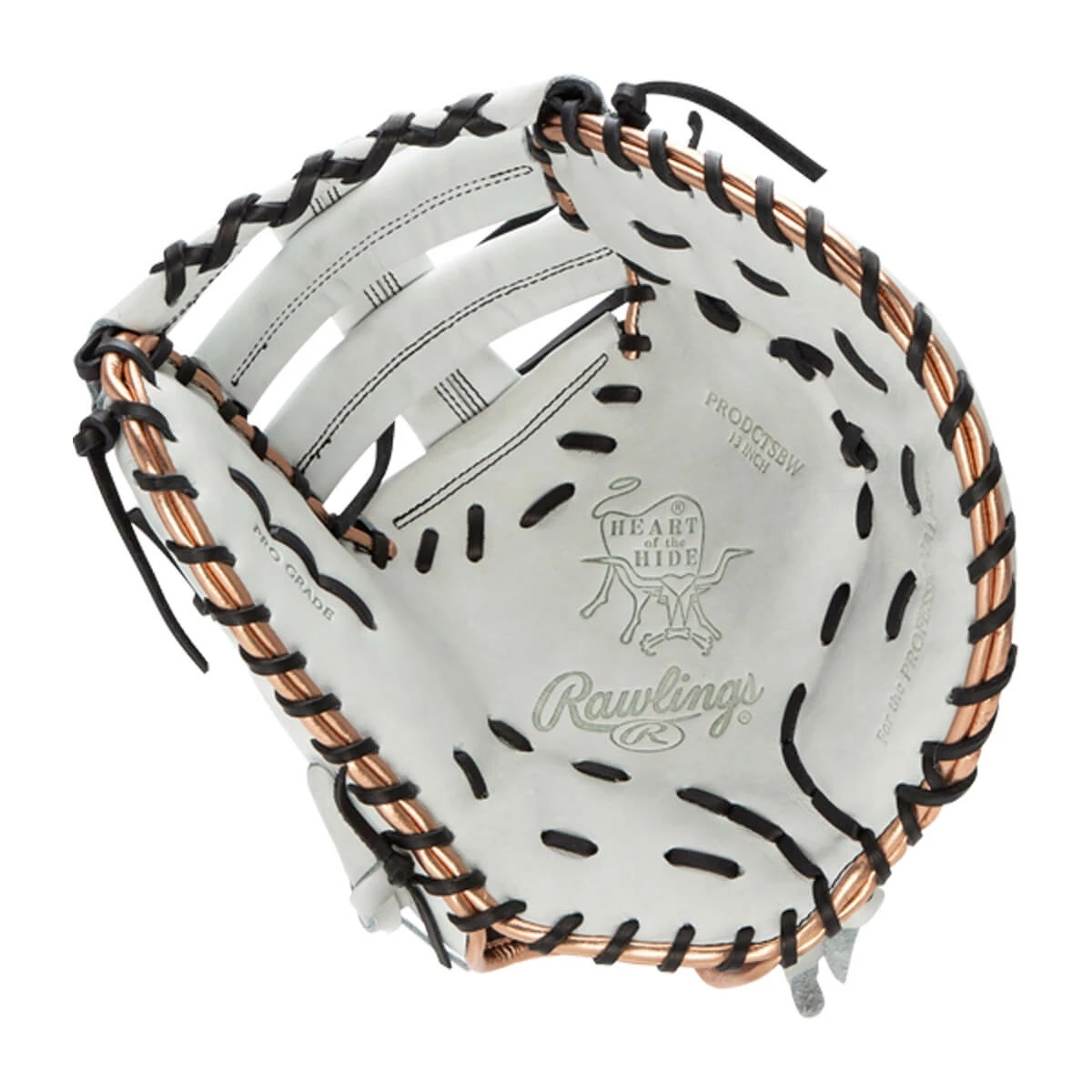 Rawlings Heart Of The Hide 13" Fastpitch First Base Mitt - Image 2
