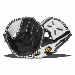 Wilson A500 Siren 12" Youth Fastpitch Softball Glove