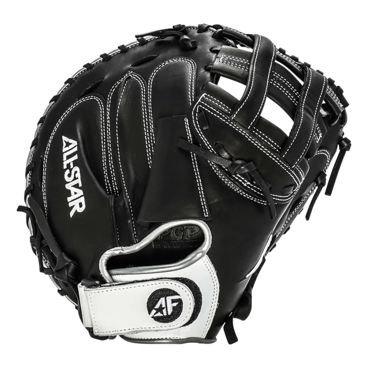 All-Star All Star AF-Elite Series 33.5" Fastpitch Catcher's Mitt - Image 7