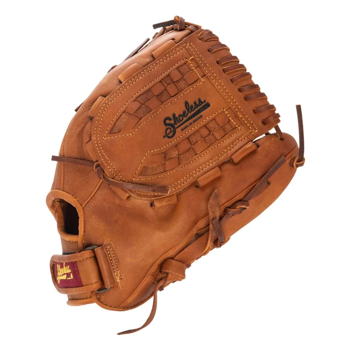 Shoeless Joe Shoeless Jane 13" Fastpitch Softball Glove - Image 10