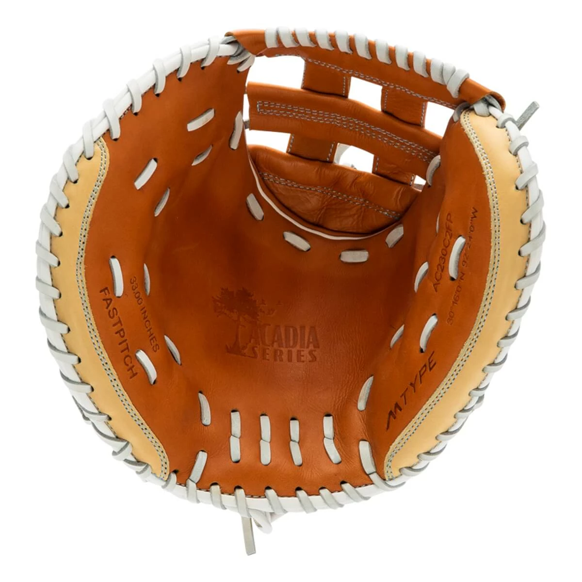 Marucci Acadia 33" Fastpitch Softball Catcher's Mitt - Image 3