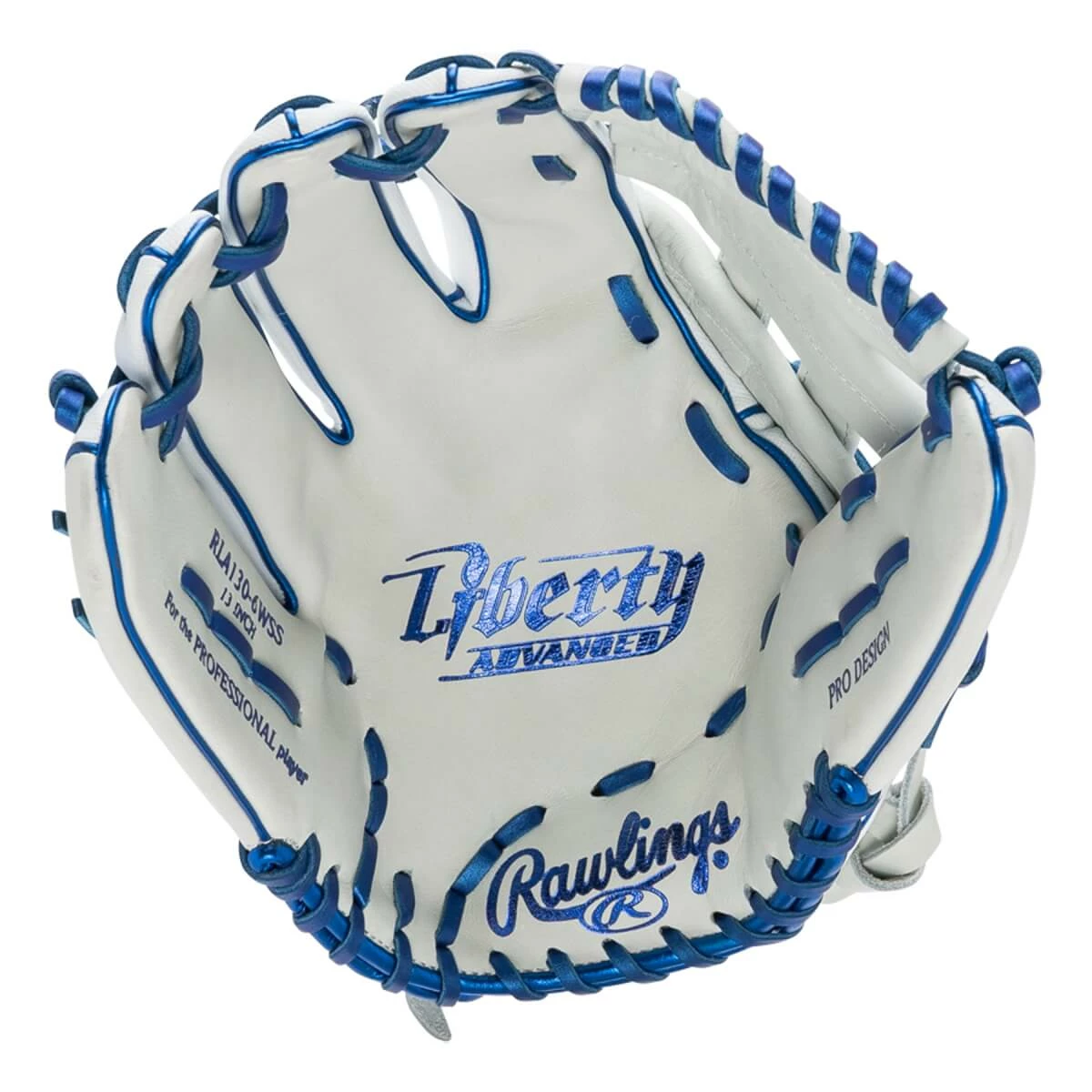 Rawlings Liberty Advanced Speed Shell 13" Fastpitch Softball Glove - Image 7