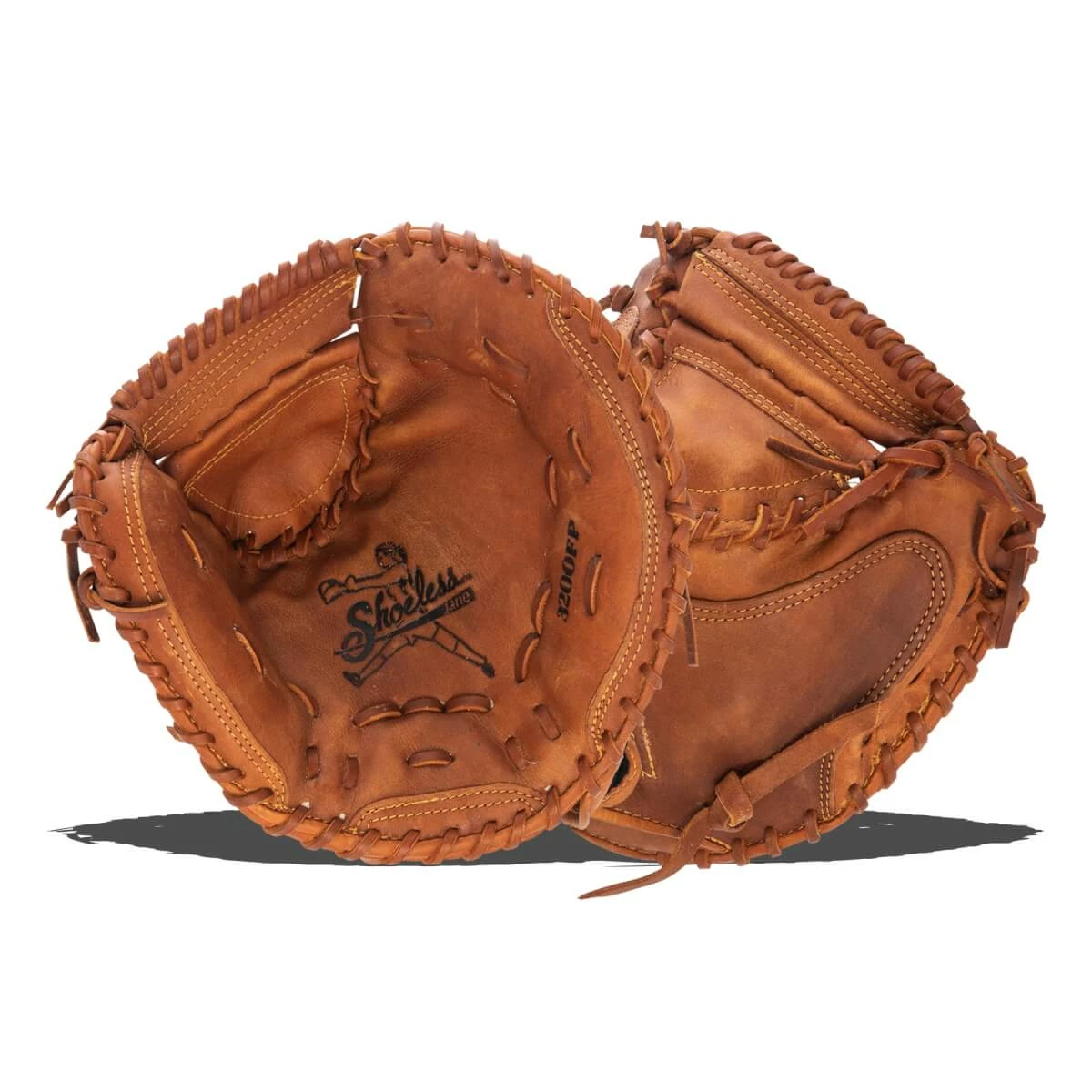 Shoeless Joe Shoeless Jane 32" Fastpitch Softball Catcher's Mitt